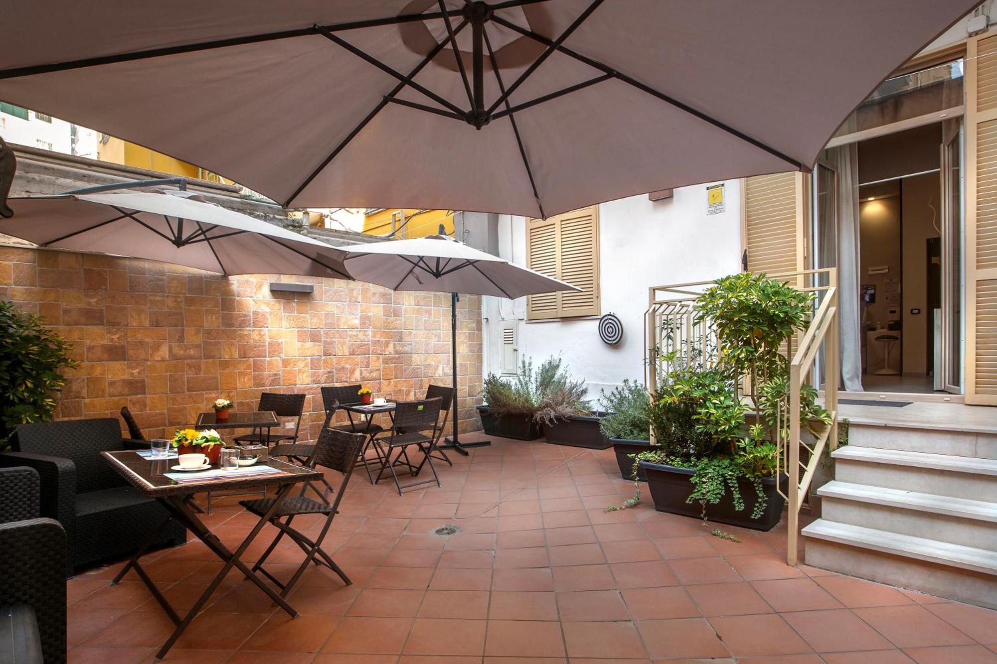 Residenza Suarez Bed and Breakfast Neapel Exteriör bild